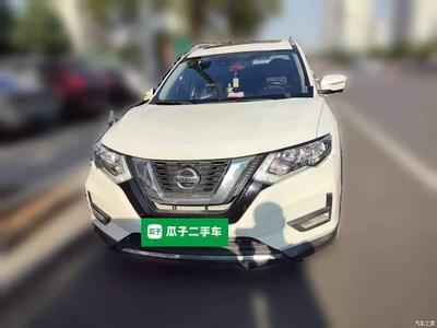 2017 Nissan X-Trail 2.5L CVT Luxury 4WD, фото 2, лот 10338487