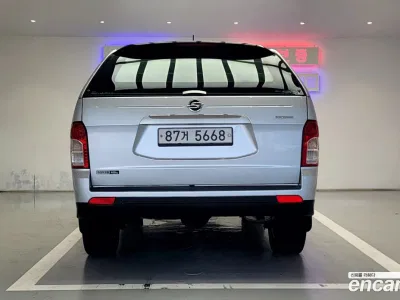 2014 Ssang Yong KORANDO CX7 4WD, фото 3, лот 10046466