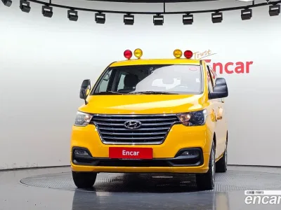 2019 Hyundai Starex School Bus LPi, фото 3, лот 10892449