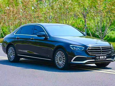 2023 Mercedes-Benz E-Class E 300 L Fashion, фото 3, лот 10404129