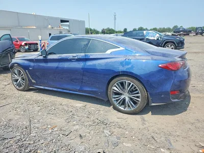 2019 INFINITI Q60 PURE/LUXE, фото 2, лот 10882888