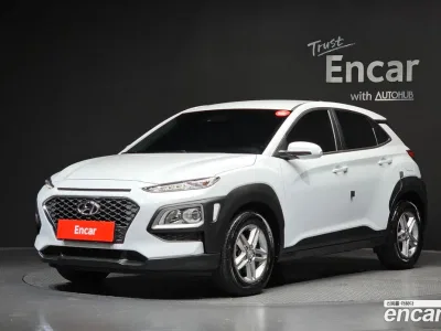 2020 Hyundai Kona 1.6 Turbo 2WD, фото 1, лот 10288816