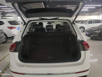 2020 Volkswagen Tiguan L PHEV 430PHEV Plug-in Hybrid Flagship Edition, фото 4, лот 10625397