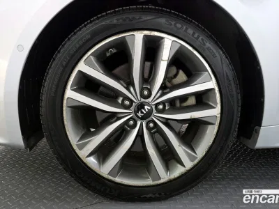 2014 Kia K5 Noblesse, фото 4, лот 10070822