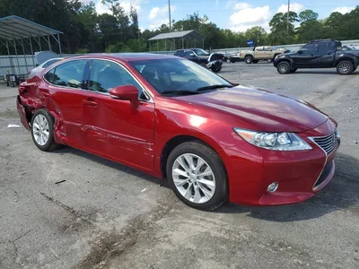 2015 LEXUS ES 300H, фото 4, лот 10847714