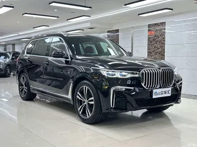 2021 BMW X7 xDrive40i Premium M Sport Package, фото 3, лот 10403070