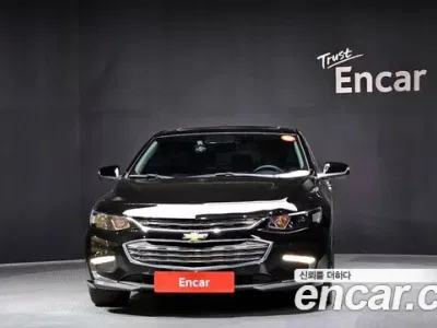 2017 Chevrolet Malibu 2.0 Turbo Perfect black, фото 3, лот 10031033