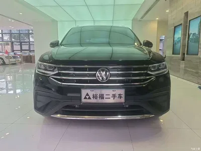 2025 Volkswagen Tiguan L Model 300TSI Auto 2WD Dragon Edition, фото 2, лот 10447600