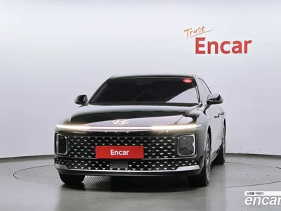 2023 Hyundai Grandeur 3.5 LPG 2WD (Taxi), фото 3, лот 10181907