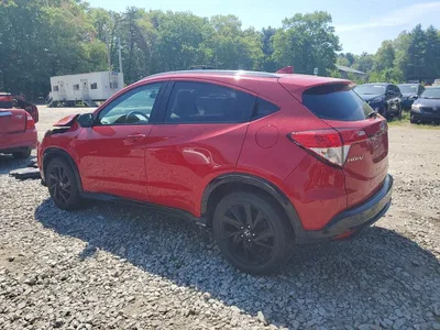 2022 HONDA HR-V SPORT, фото 2, лот 10763811