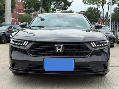 2025 Honda Accord 260TURBO Comfort Edition, фото 2, лот 11133779