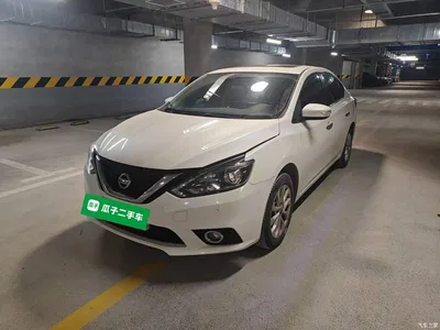 2018 Nissan Sylphy 1.6XV CVT Premium Edition, фото 1, лот 10347572