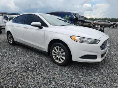 2015 FORD FUSION S, фото 4, лот 10528958