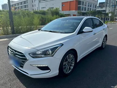 2017 Hyundai Mistra 1.8L Automatic Smart GLS (China V), фото 1, лот 10376616