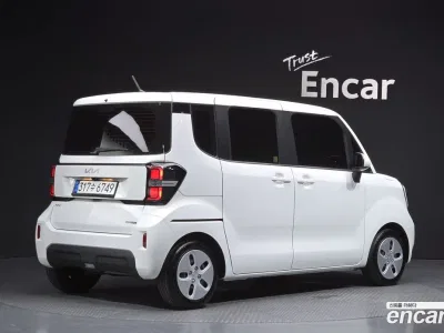 2023 Kia RAY Van, фото 2, лот 10084732