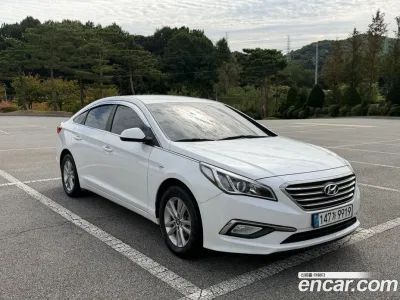2016 Hyundai Sonata LPI Smart, фото 3, лот 11353851