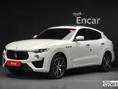 2019 Maserati Levante 3.0 AWD GranSport, фото 1, лот 11258256