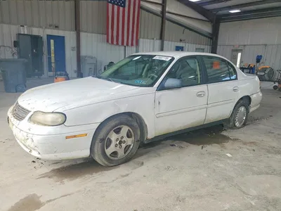 2003 CHEVROLET MALIBU, фото 1, лот 10975373