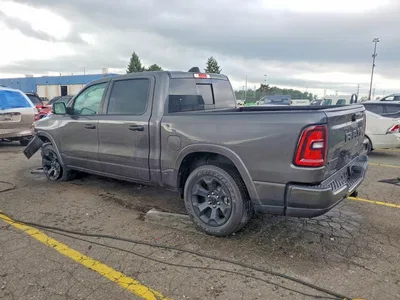2025 RAM 1500 BIG HORN/LONE STAR, фото 2, лот 10860685