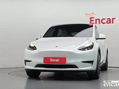 2024 Tesla Model Y RWD, фото 3, лот 10125197