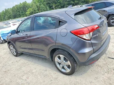2019 HONDA HR-V LX, фото 2, лот 10688406
