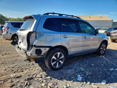 2016 SUBARU FORESTER 2.5I, фото 3, лот 10563403