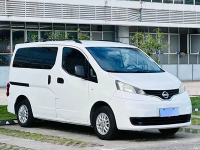 2013 Nissan NV200 1.6L Luxury (China IV), фото 3, лот 10339868