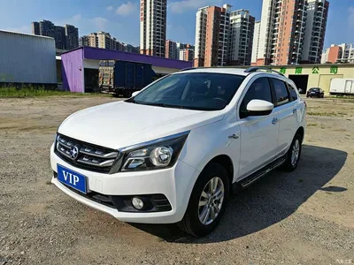 2016 Venucia T70 2.0L CVT Rui Xing Edition, фото 1, лот 11153771
