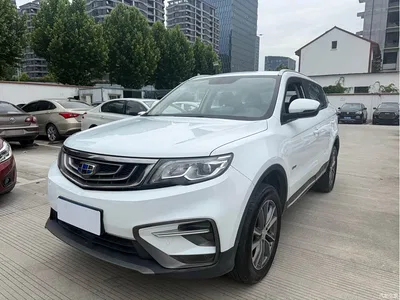 2018 Geely Boyue 1.8TD Automatic 2WD Smart Connect 4G Edition, фото 1, лот 10305205