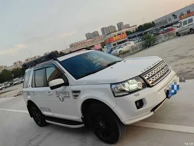 2013 Land Rover Freelander 2 2.0T Si4 HSE Petrol Version, фото 3, лот 10663308