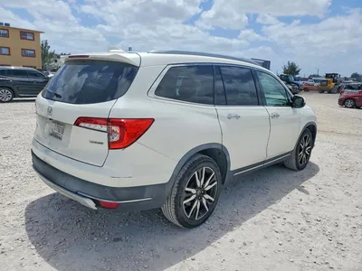2019 HONDA PILOT TOURING, фото 3, лот 10680912