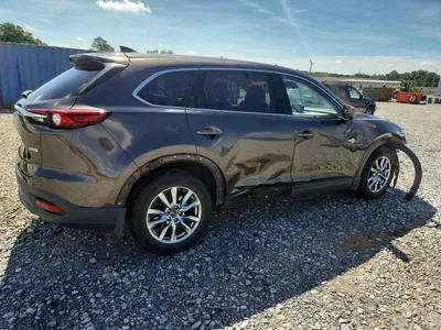 2017 MAZDA CX-9 TOURING, фото 3, лот 10844880