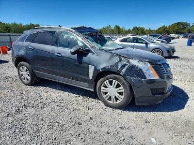 2016 CADILLAC SRX LUXURY COLLECTION, фото 4, лот 11389144