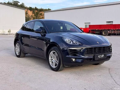 2017 Porsche Macan 2.0T, фото 3, лот 11215225