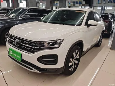 2019 Volkswagen Tayron 330TSI 2WD Luxury China VI, фото 1, лот 10480363