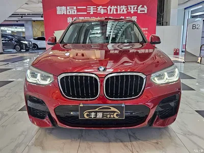 2020 BMW X3 xDrive28i M Sport Package, фото 2, лот 10461287