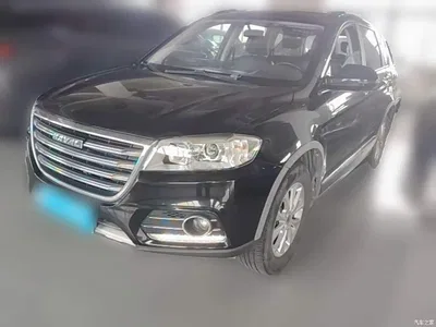 2018 Haval H6 Sport Edition 1.5T Automatic 2WD Elite China V, фото 1, лот 10303750