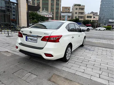 2021 Nissan Sylphy Classic 1.6XE CVT Comfort Edition, фото 4, лот 10343752