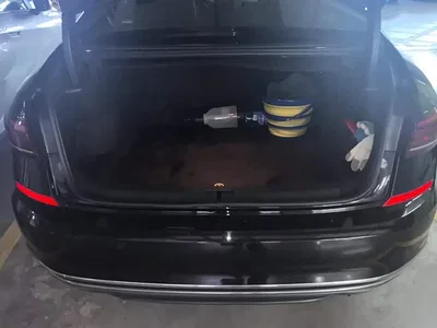 2023 Volkswagen Passat Facelift 330TSI Luxury Edition, фото 4, лот 10439723