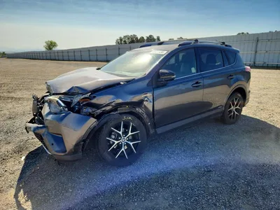 2018 TOYOTA RAV4 HV SE, фото 1, лот 10958491