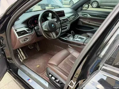 2019 BMW 7 Series 730Li M Sport Package, фото 4, лот 11175839