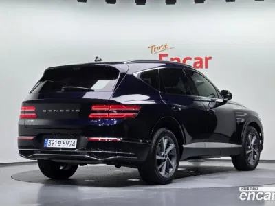 2024 Genesis GV80 3.5T Gasoline AWD, фото 2, лот 10230330