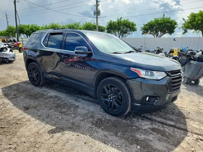 2018 CHEVROLET TRAVERSE LT, фото 4, лот 10712868