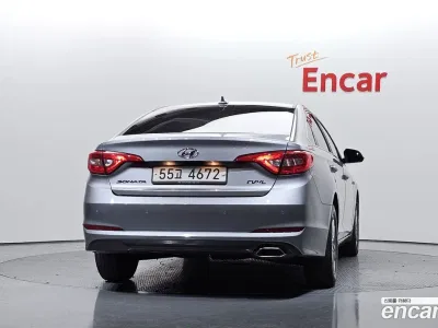 2015 Hyundai Sonata 2.0 Style, фото 4, лот 10127219