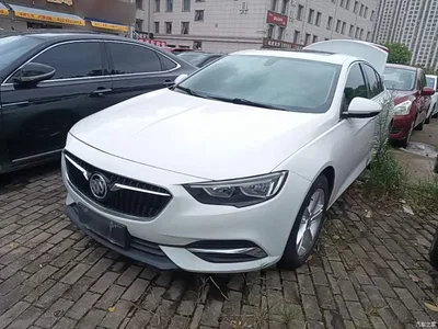 2019 Buick Regal 20T Elite China VI, фото 1, лот 10259056