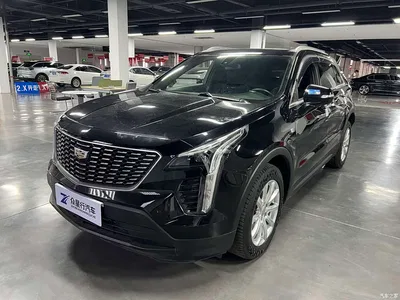 2020 Cadillac XT4 28T 2WD Technology, фото 1, лот 10302587