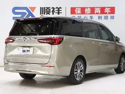 2023 Buick GL8, фото 4, лот 10245147