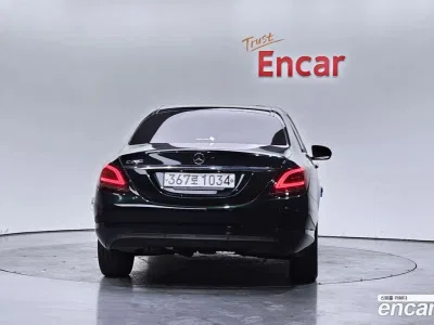 2019 Mercedes-Benz C-Class C200, фото 3, лот 10039926