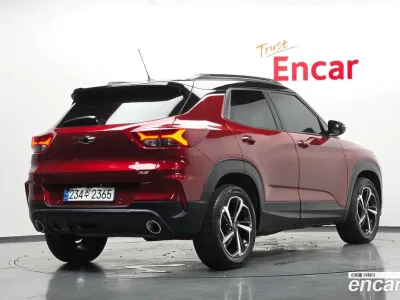 2022 Chevrolet Trailblazer 1.3 Turbo 2WD, фото 2, лот 10220121