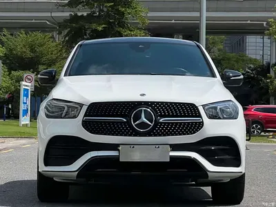 2020 Mercedes-Benz GLE Coupe GLE 350 4MATIC Coupe SUV Luxury, фото 2, лот 10250058